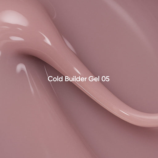 NAILSOFTHEDAY Cold Builder gel 05, 15 ml - Ivaka Store