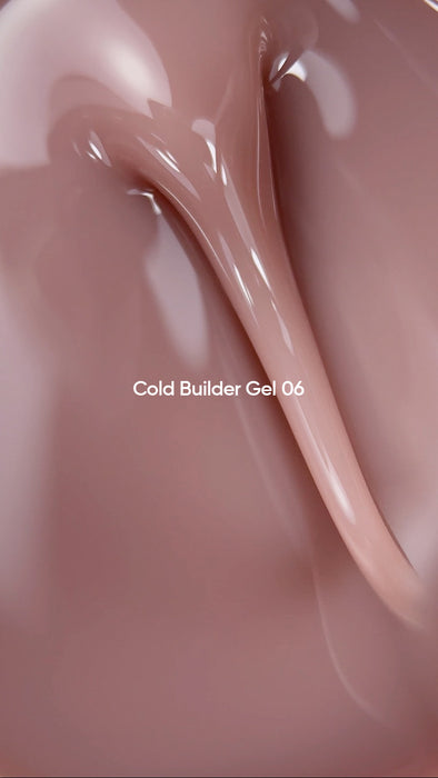 NAILSOFTHEDAY Cold Builder gel 06, 15 ml - Ivaka Store