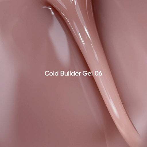 NAILSOFTHEDAY Cold Builder gel 06, 15 ml - Ivaka Store