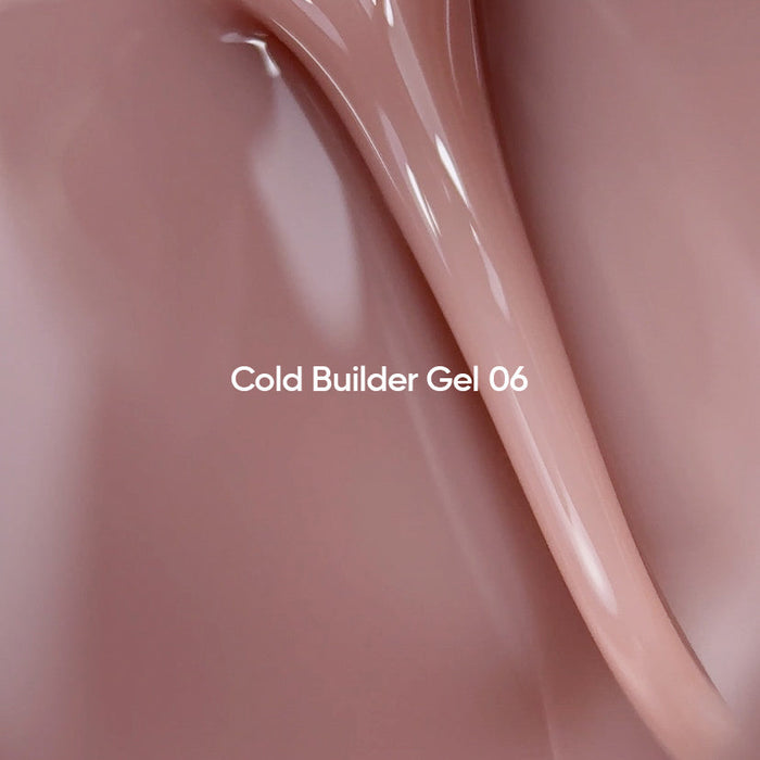 NAILSOFTHEDAY Cold Builder gel 06, 15 ml - Ivaka Store
