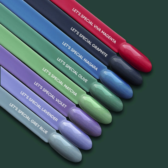 NAILSOFTHEDAY Gel polish Lavender-281, 10 ml - Ivaka Store