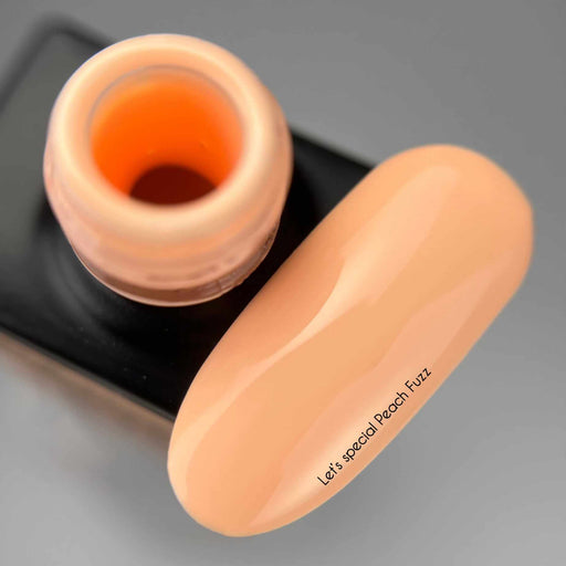NAILSOFTHEDAY Let's special Peach Fuzz-181, 10 ml - Ivaka Store