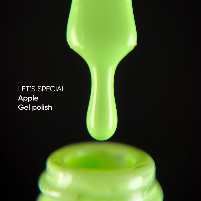 NAILSOFTHEDAY Let's special Apple-237, 10 ml