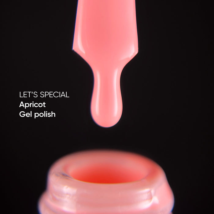 NAILSOFTHEDAY Let's special Apricot-185, 10 ml