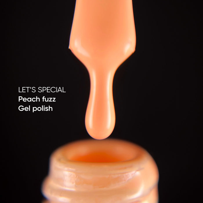 NAILSOFTHEDAY Let's special Peach Fuzz-181, 10 ml