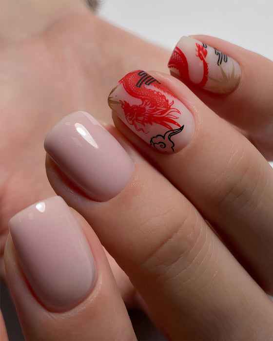 DARK Stamping-Platte 09