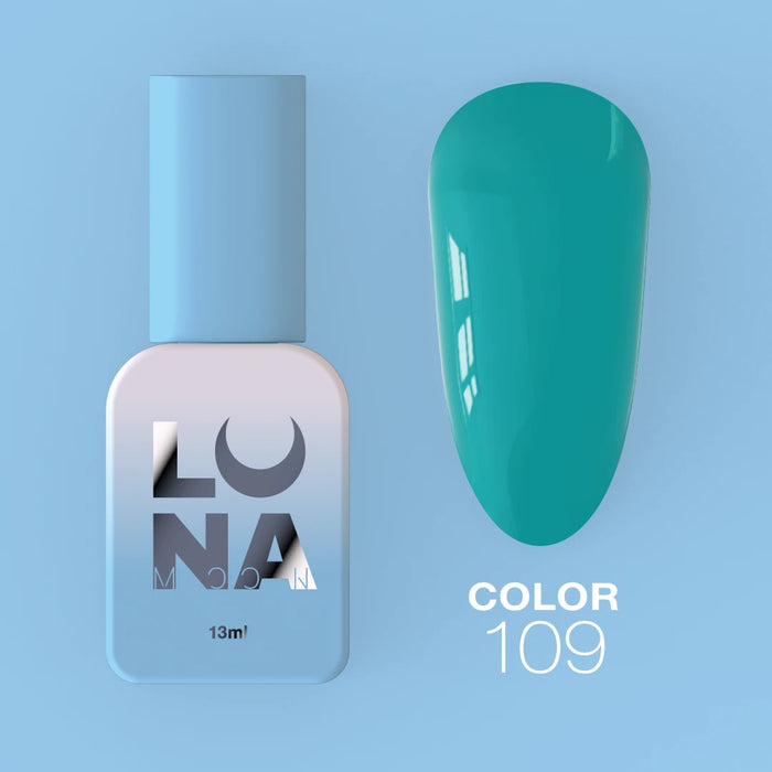 Gellack Lunamoon Color N 109, 13 ml - Ivaka Store