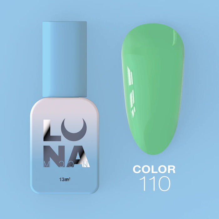 Gellack Lunamoon Color N 110, 13 ml - Ivaka Store