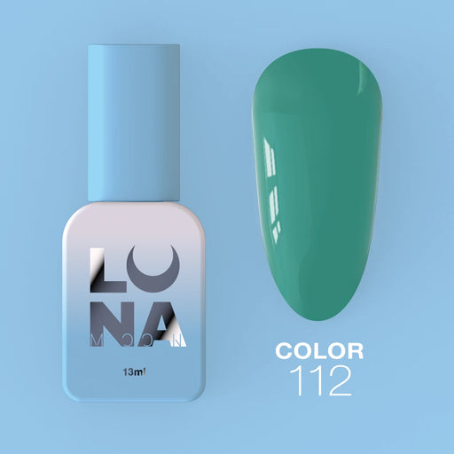Gellack Lunamoon Color N 112, 13 ml - Ivaka Store