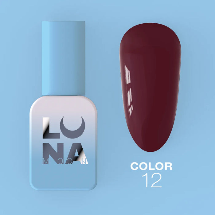 Gellack Lunamoon Color N 12, 13 ml - Ivaka Store