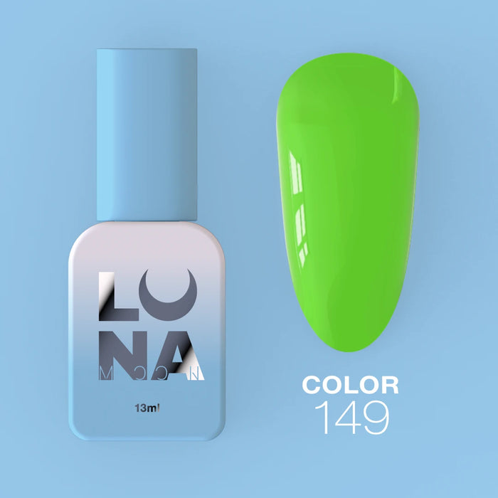 Gellack Lunamoon Color N 149, 13 ml - Ivaka Store