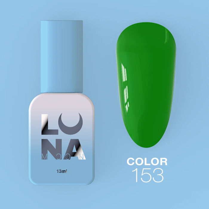 Gellack Lunamoon Color N 153, 13 ml - Ivaka Store