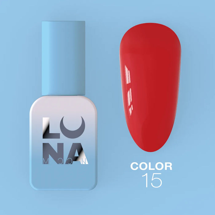 Gellack Lunamoon Color N 15, 13 ml - Ivaka Store