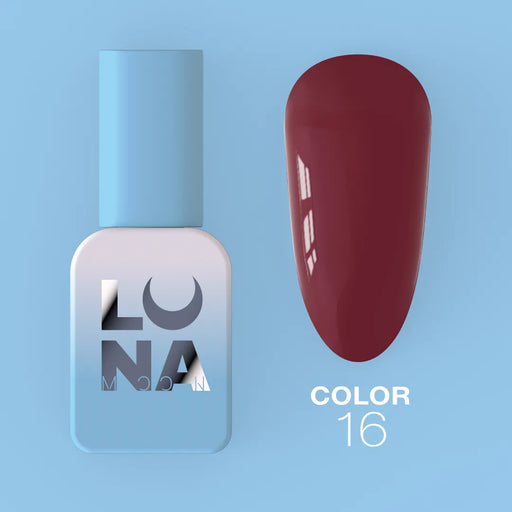 Gellack Lunamoon Color N 16, 13 ml - Ivaka Store