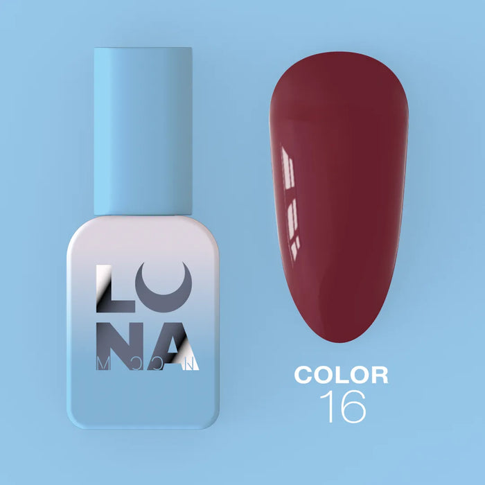 Gellack Lunamoon Color N 16, 13 ml - Ivaka Store