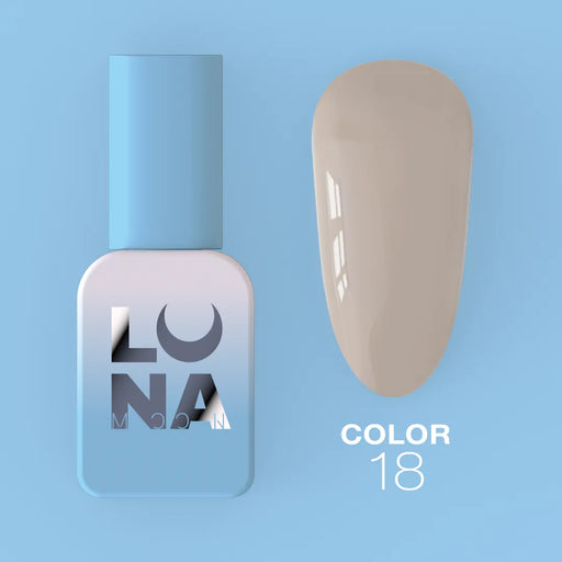 Gellack Lunamoon Color N 18, 13 ml - Ivaka Store