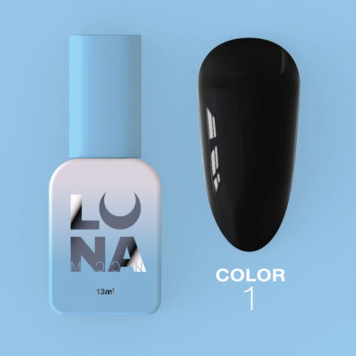Gellack Lunamoon Color N 01, 13 ml - Ivaka Store