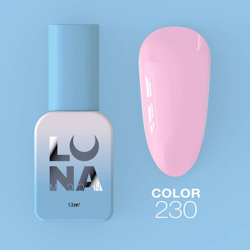 Gellack Lunamoon Color N 230, 13 ml - Ivaka Store