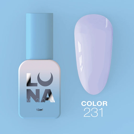 Gellack Lunamoon Color N 231, 13 ml - Ivaka Store