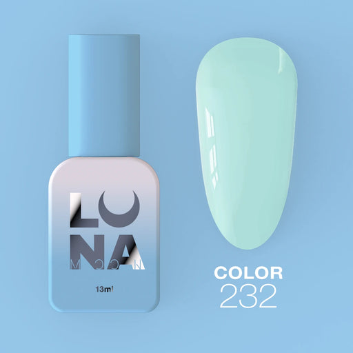 Gellack Lunamoon Color N 232, 13 ml - Ivaka Store