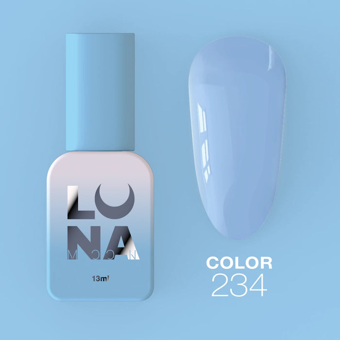 Gellack Lunamoon Color N 234, 13 ml - Ivaka Store