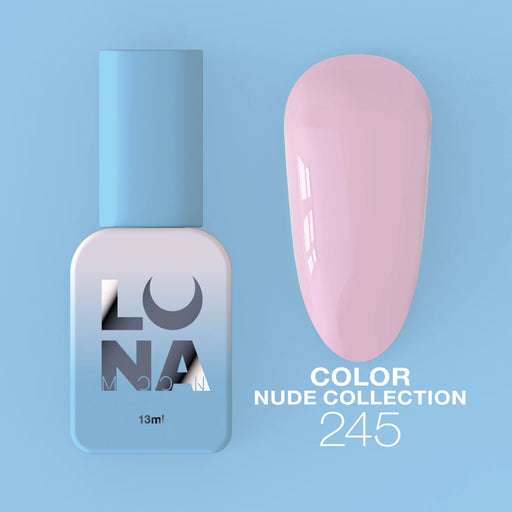 Gellack Lunamoon Color N 245, 13 ml - Ivaka Store