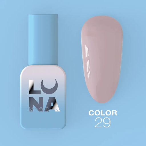 Gellack Lunamoon Color N 29, 13 ml - Ivaka Store