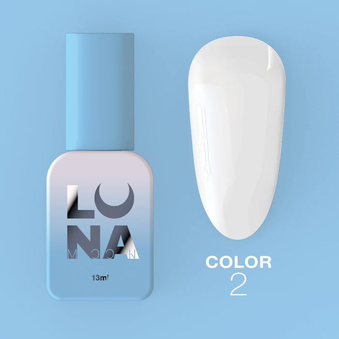 Gellack Lunamoon Color N 02, 13 ml - Ivaka Store