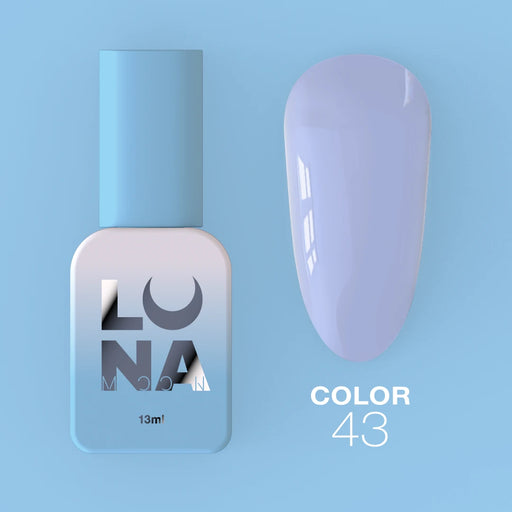 Gellack Lunamoon Color N 43, 13 ml - Ivaka Store