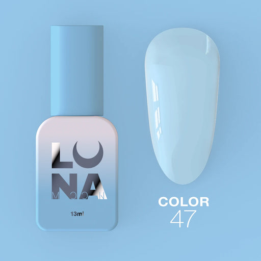Gellack Lunamoon Color N 47, 13 ml - Ivaka Store