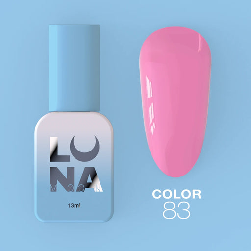 Gellack Lunamoon Color N 83, 13 ml - Ivaka Store