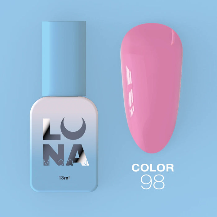 Gellack Lunamoon Color N 98, 13 ml - Ivaka Store