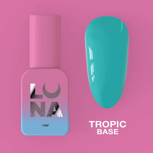 Lunamoon Tropic Color Base 13ml - Ivaka Store