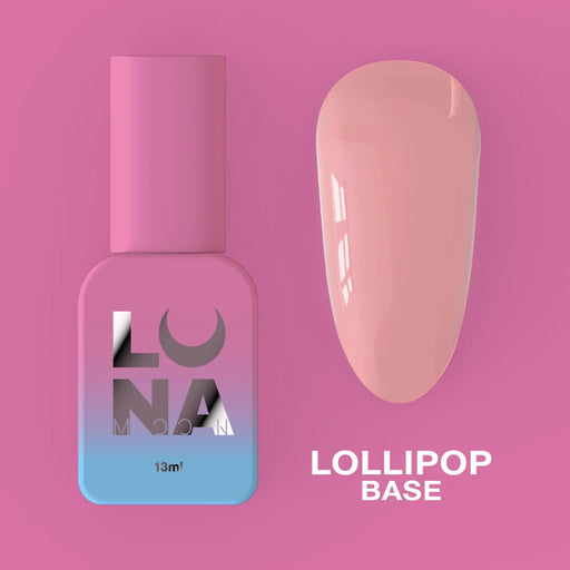 Lunamoon Lollipop Color Base 13ml - Ivaka Store