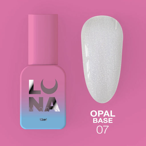 Lunamoon Opal Base N 7, 13ml - Ivaka Store
