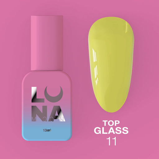 Lunamoon Top Glass nr11 13ml - Ivaka Store