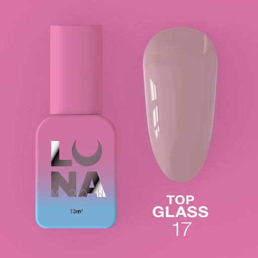 Lunamoon Top Glass nr17 13ml - Ivaka Store