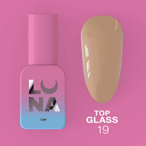 Lunamoon Top Glass nr19 13ml - Ivaka Store