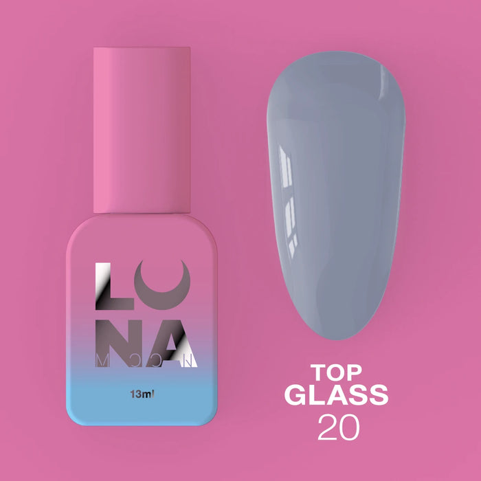 Lunamoon Top Glass nr20 13ml - Ivaka Store