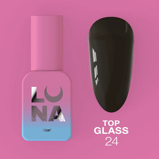 Lunamoon Top Glass nr24 13ml - Ivaka Store