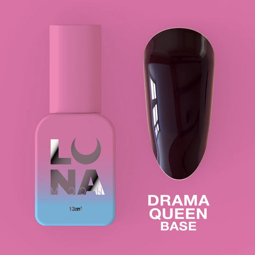 Lunamoon Drama Queen Color Base 13ml - Ivaka Store