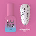 Lunamoon Top Matt Blackegg 13ml - Ivaka Store