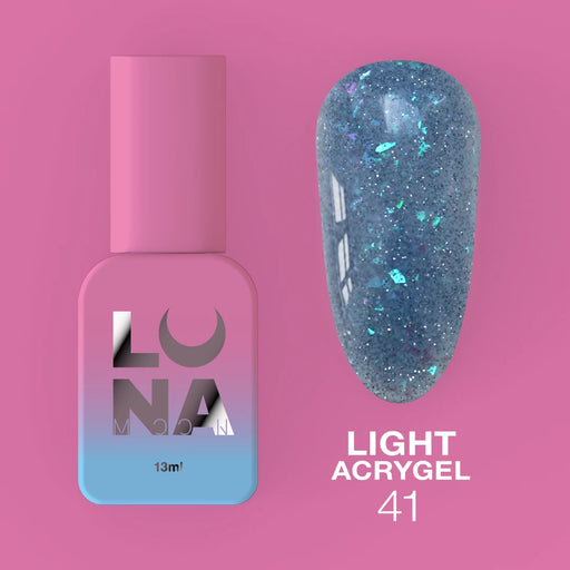 Lunamoon Light Acrygel nr41 13ml - Ivaka Store