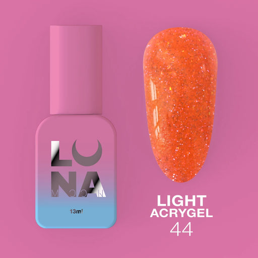 Lunamoon Light Acrygel nr44 13ml - Ivaka Store