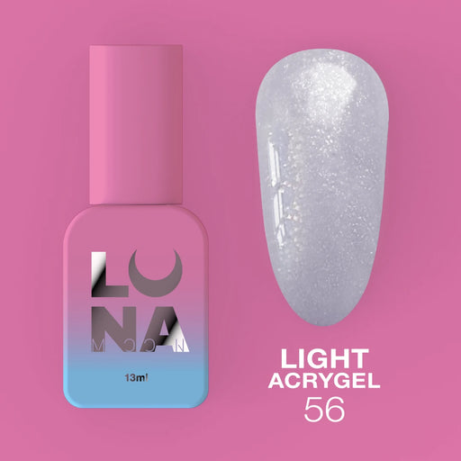 Lunamoon Light Acrygel nr56 13ml - Ivaka Store