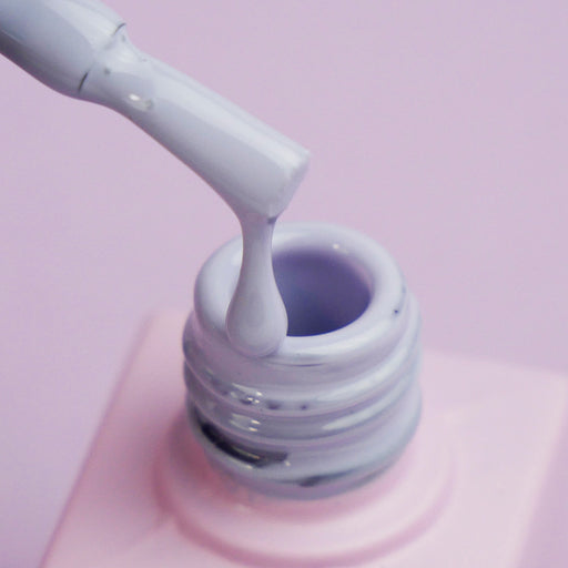 Gellack TUFI profi PREMIUM Marshmallows №03 trendiges Lavendel-Grau 8ml (0102480) - Ivaka Store