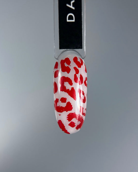 DARK Stamping Polish 36 rot, 10 ml
