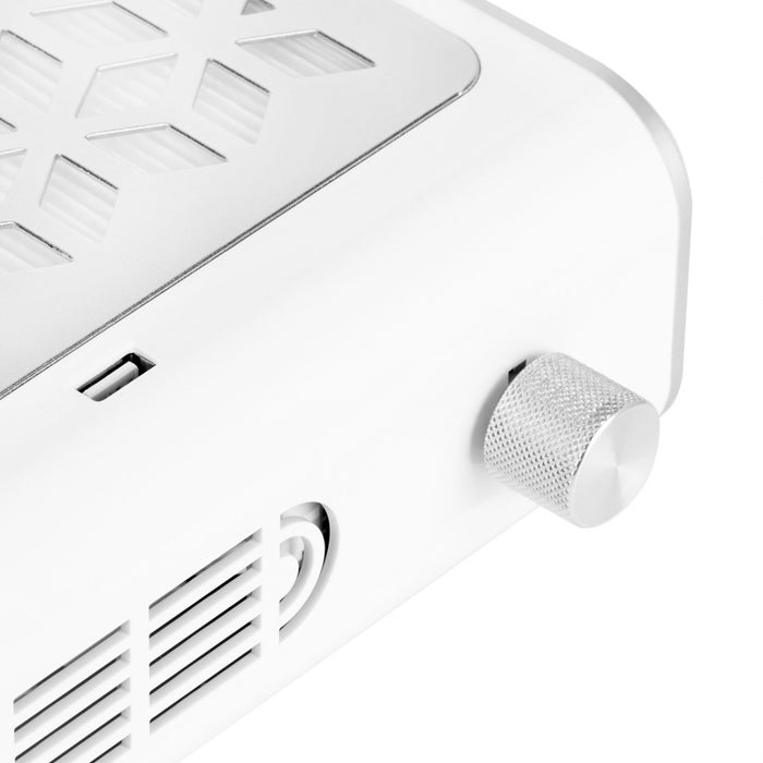 Staubabsorber Marathon Olimp 65W mit Hepa Filter & LED Lampe - Ivaka Store