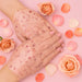 Shelly Hydrogel hand mask with rose petals, 200 g - Ivaka Store