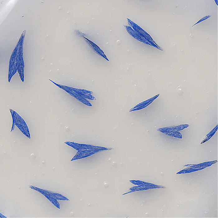 Shelly Hydrogel hand mask with cornflower petals, 200 g - Ivaka Store